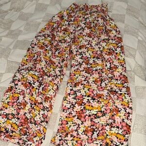 Billabong Multicolor Knit Fabric